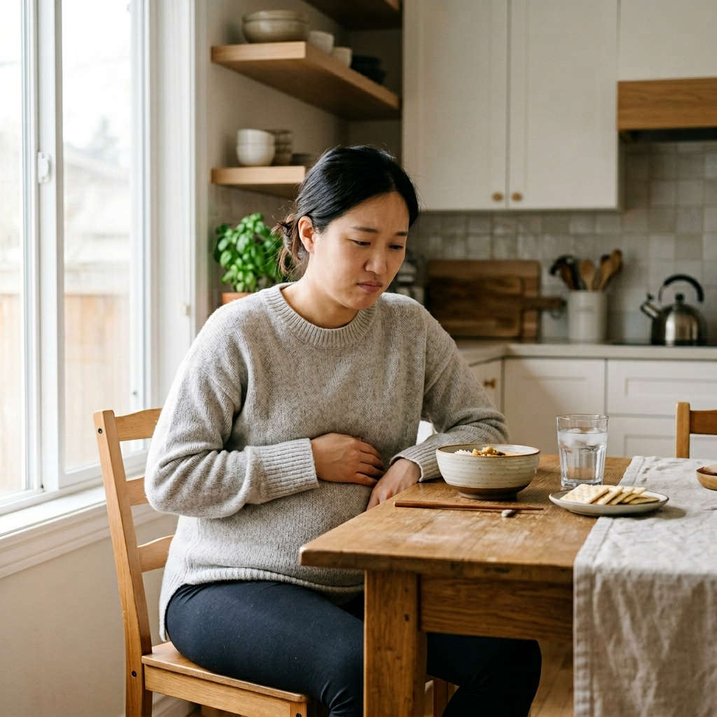 임신 초기 입덧 증상 — 분당제일여성병원