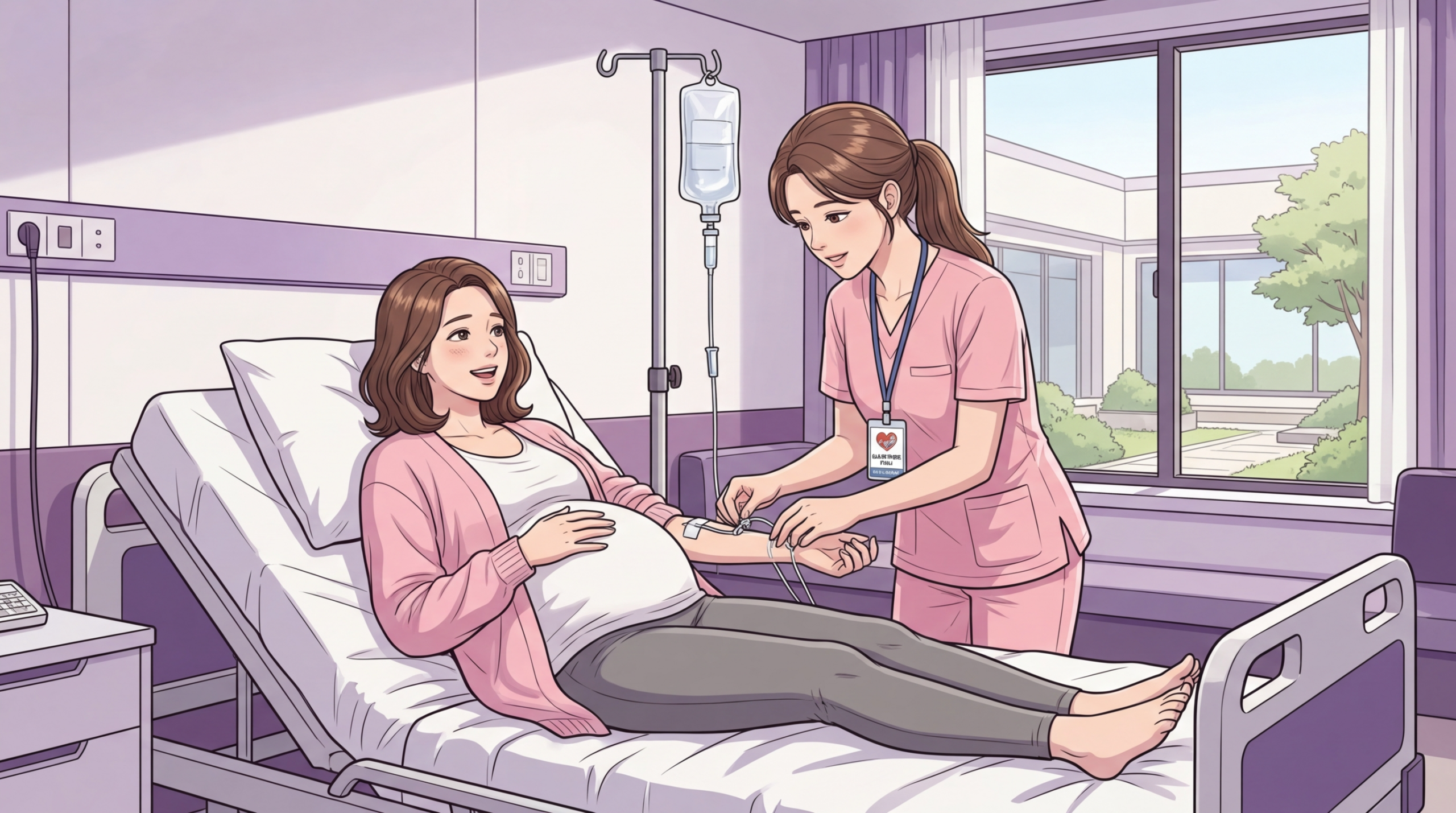 분당제일여성병원 산후우울증 상담 진료 사례