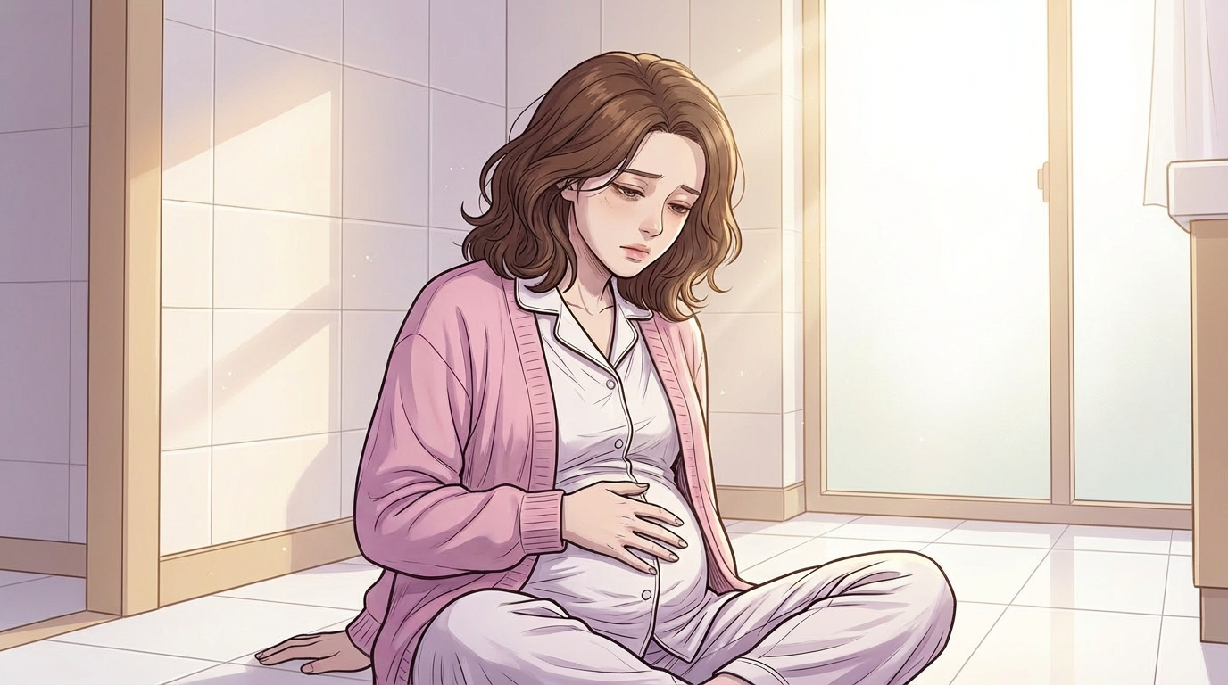 산후우울증 증상 7가지와 극복 방법 언제 병원에 가야 할까 분당제일여성병원