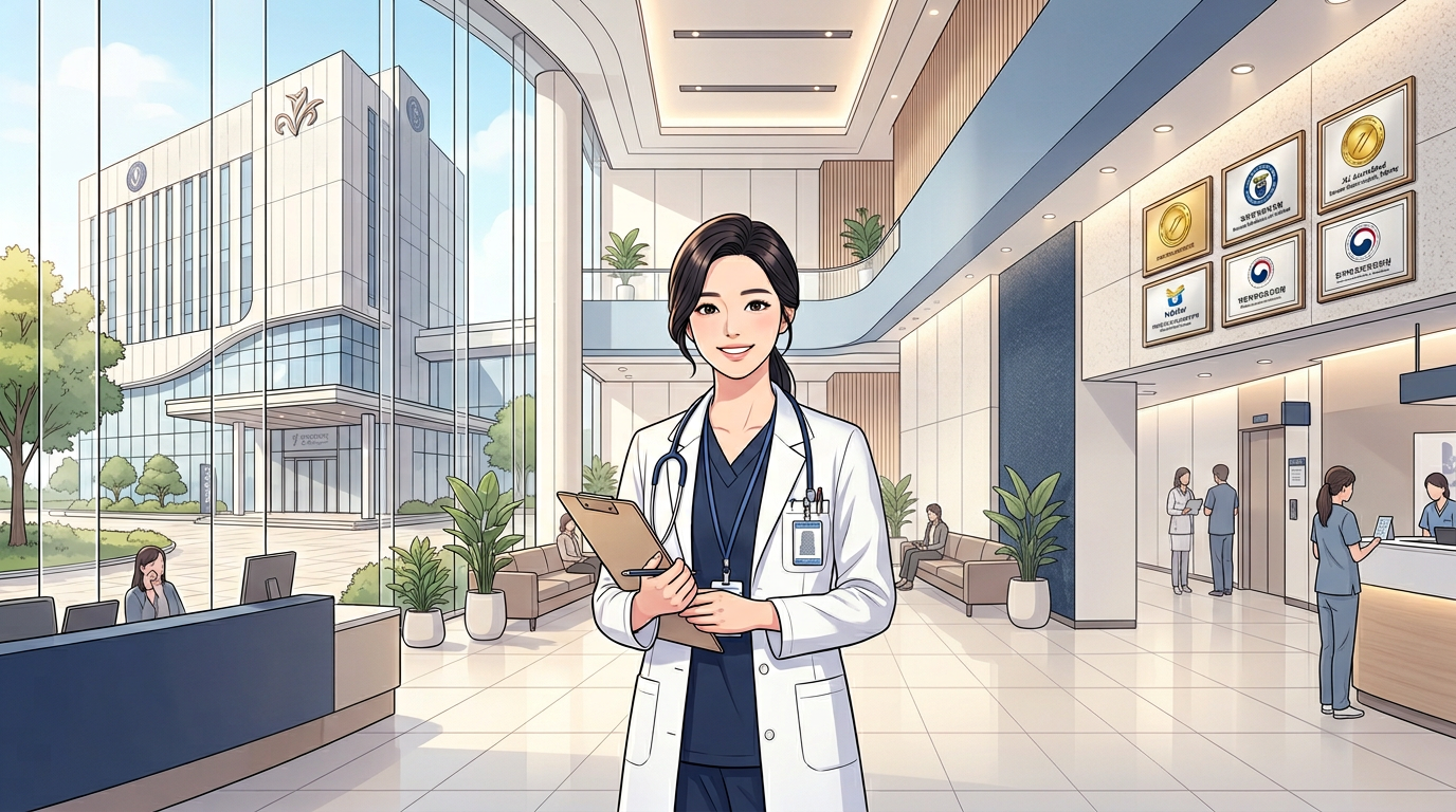 보건복지부 인증 전문병원 간호등급 1등급 산부인과 추천(선택) 기준 5가지 분당제일여성병원