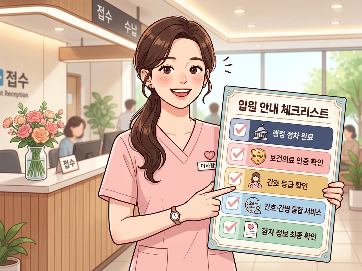 분당제일여성병원 산부인과 선택 체크리스트 5가지