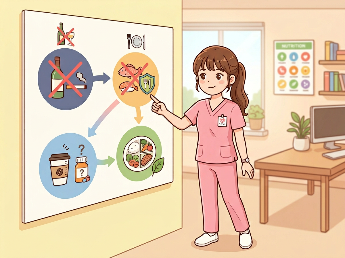 임신 초기 금기사항 단계별 관리 가이드 분당제일여성병원