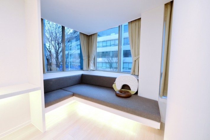 분당제일 병실 내부 사진