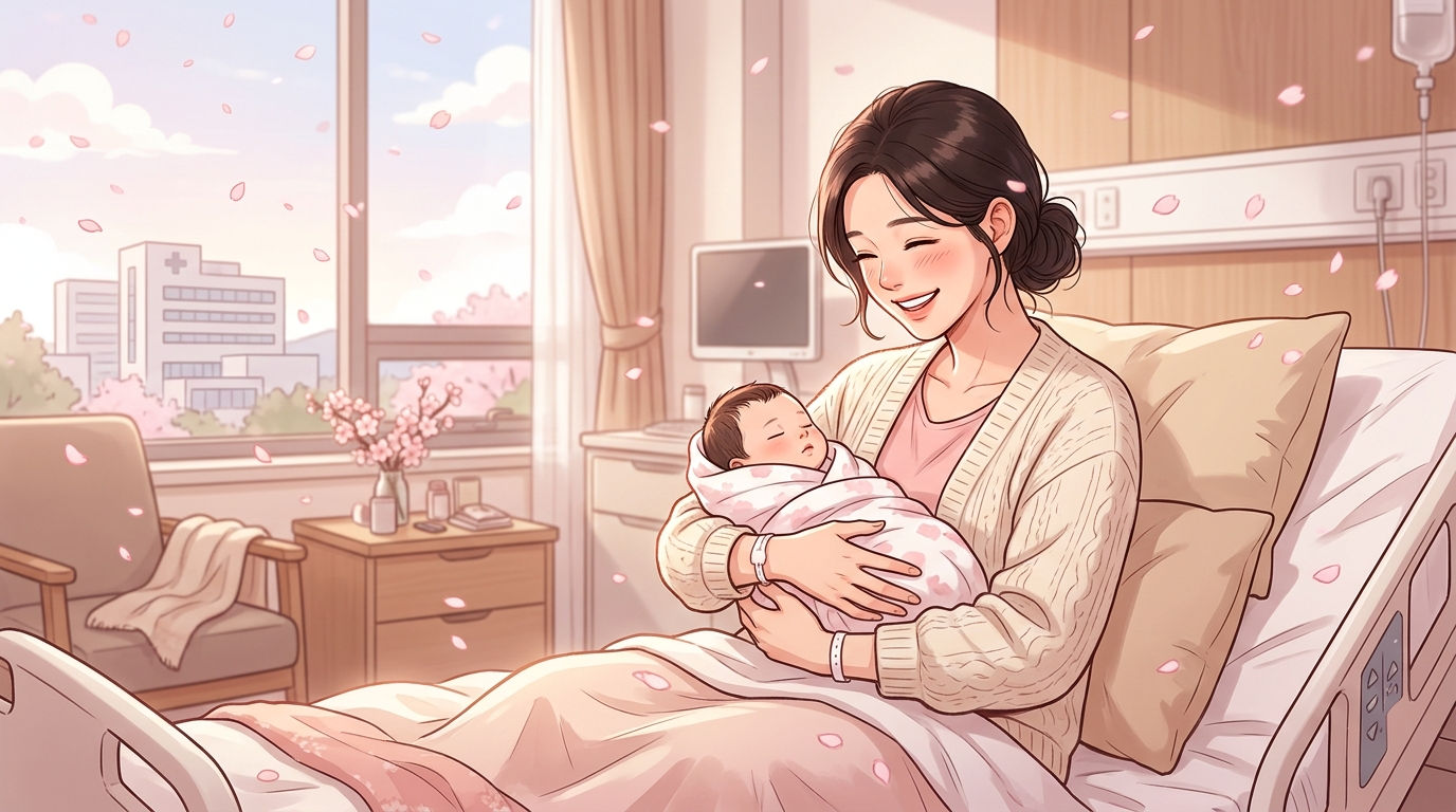 분당제일여성병원 성남 제왕절개 진료 사례