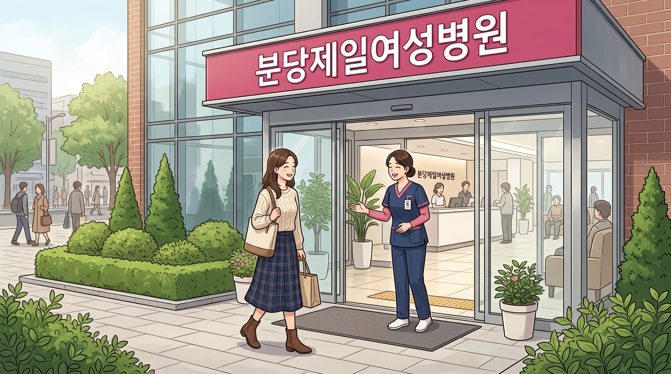 용인 부인과 산부인과 — 용인 부인과 산부인과 추천 — 분당제일여성병원 신분당선 15분 분당제일여성병원